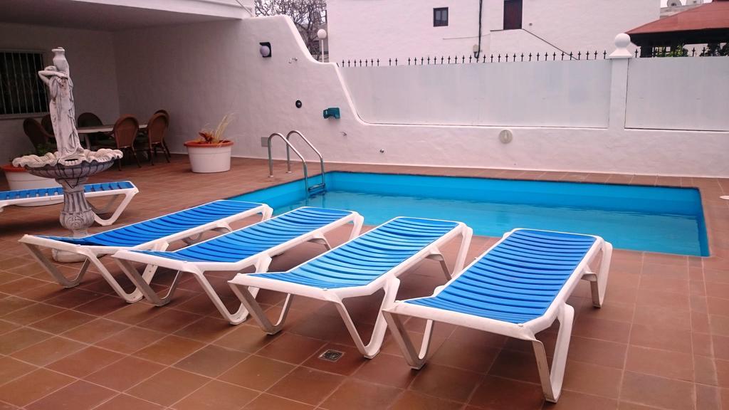Villa Nasa Puerto del Carmen  Extérieur photo
