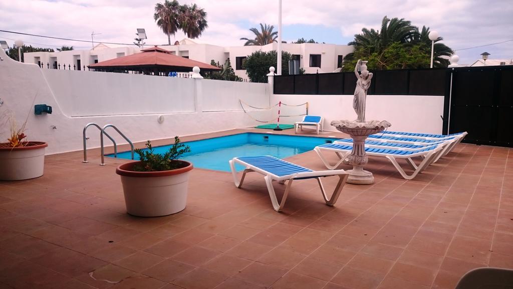 Villa Nasa Puerto del Carmen  Extérieur photo