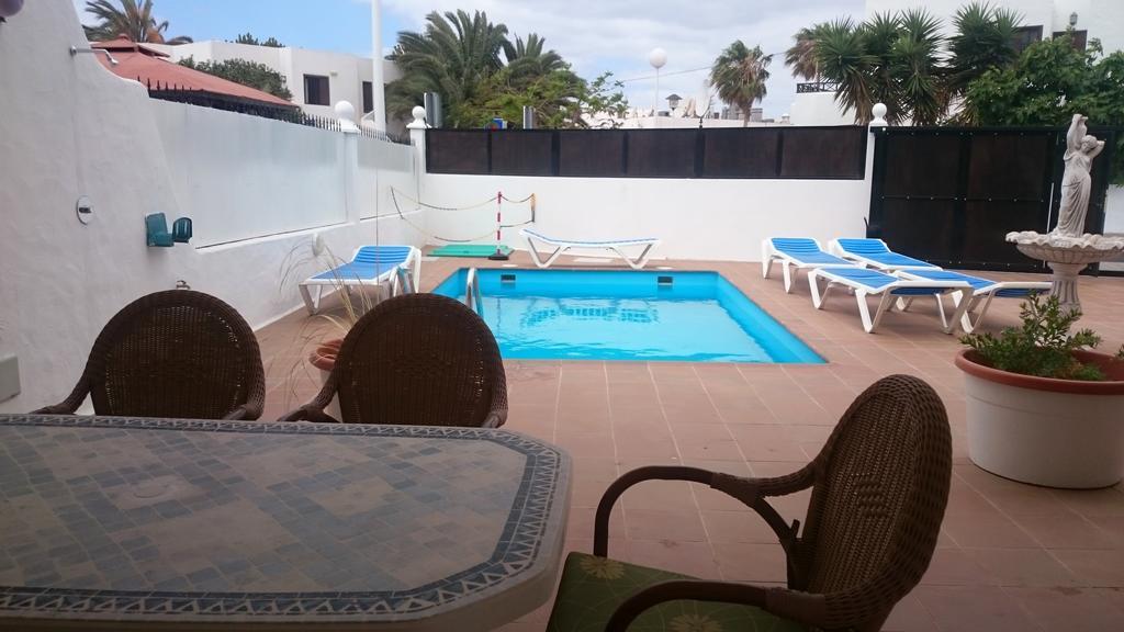 Villa Nasa Puerto del Carmen  Extérieur photo