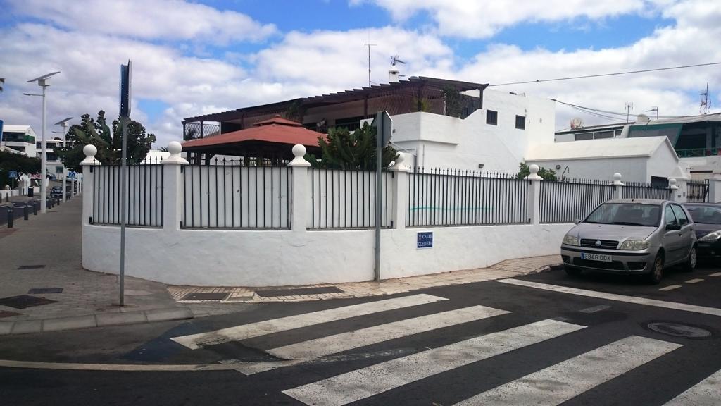 Villa Nasa Puerto del Carmen  Extérieur photo