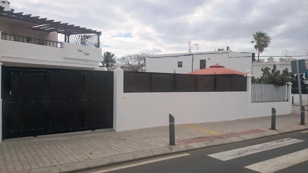 Villa Nasa Puerto del Carmen  Extérieur photo